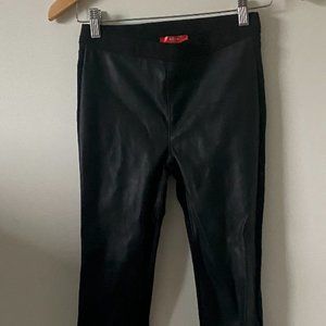 Aqua girl faux leather pants size 14 - Like New